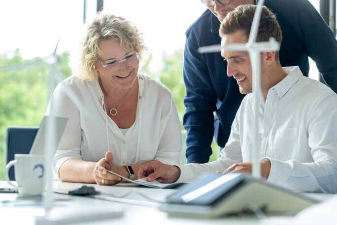 Assistenz (m/w/d) Asset Management, 1. Bild