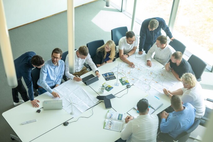 Assistenz (m/w/d) Projektentwicklung, 2. Bild